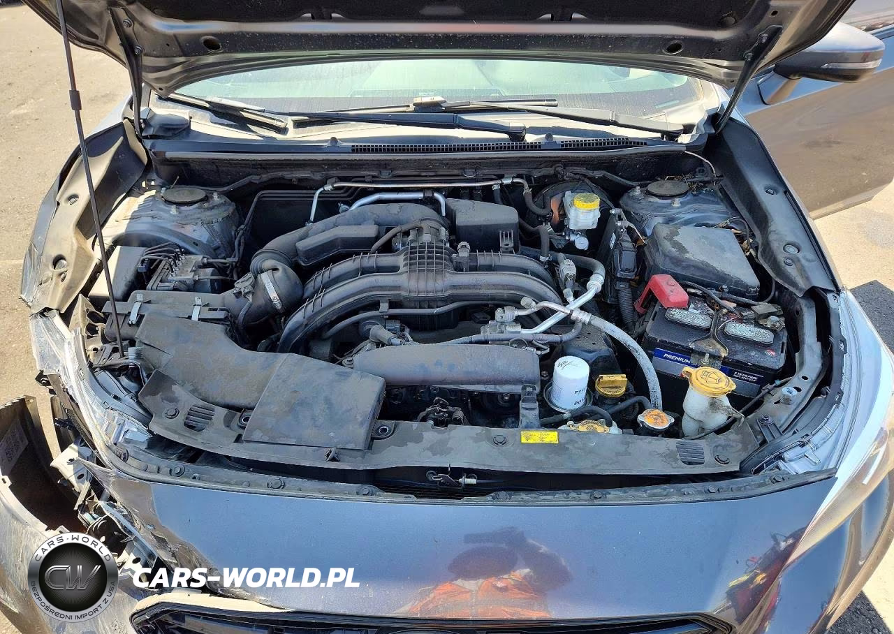 2018 Subaru Impreza Sport VIN:4S3GKAK61J3620372 - 11