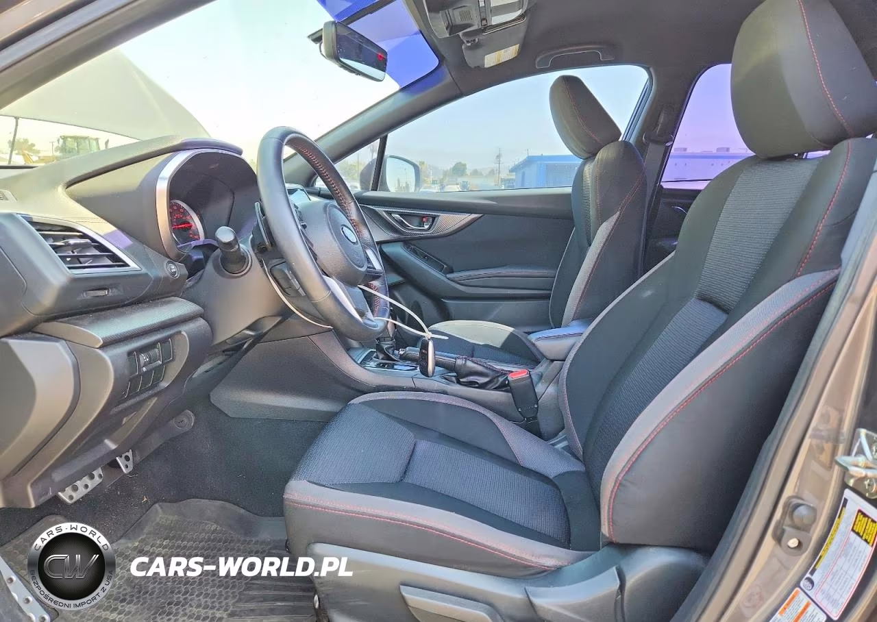 2018 Subaru Impreza Sport VIN:4S3GKAK61J3620372 - 7
