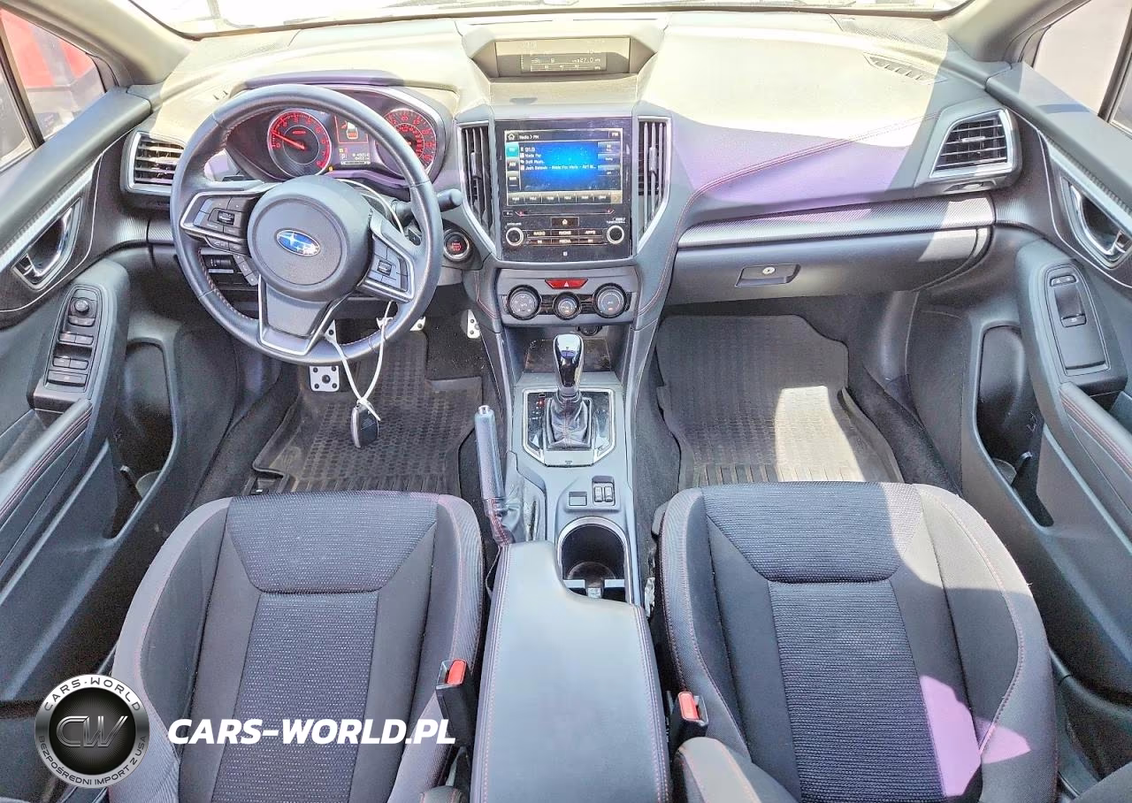 2018 Subaru Impreza Sport VIN:4S3GKAK61J3620372 - 8