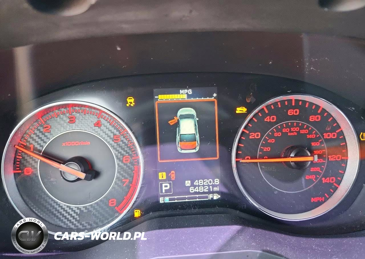 2018 Subaru Impreza Sport VIN:4S3GKAK61J3620372 - 9