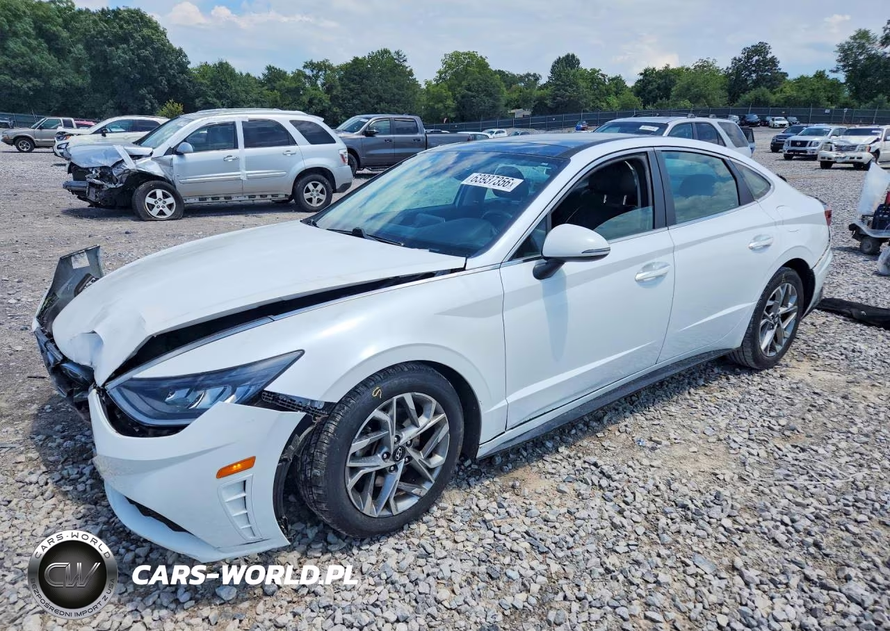 2020 Hyundai Sonata Sel
