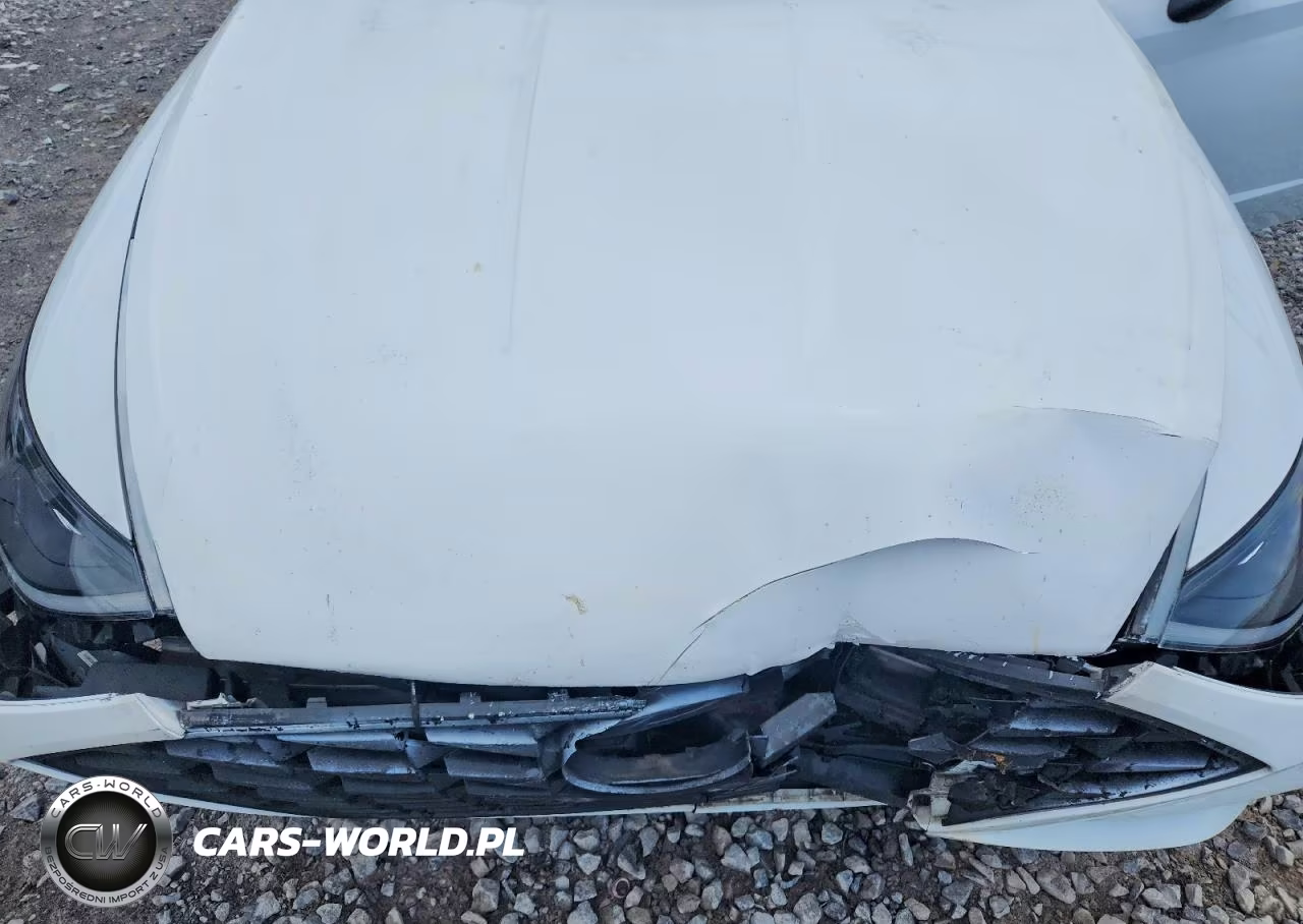 2020 Hyundai Sonata Sel VIN:5NPEF4JA4LH022061 - 11