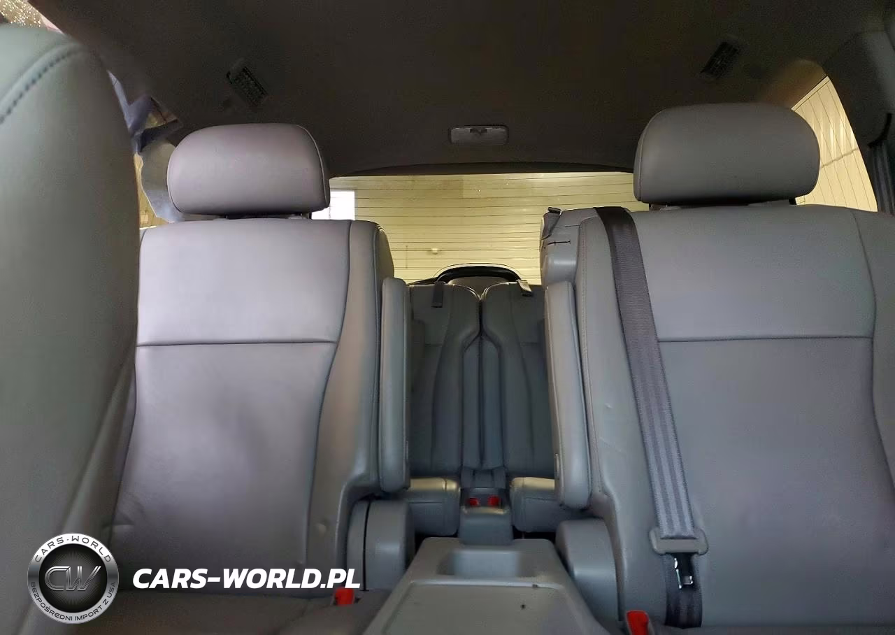 2013 Toyota Highlander Se VIN:5TDBK3EH8DS222968 - 10