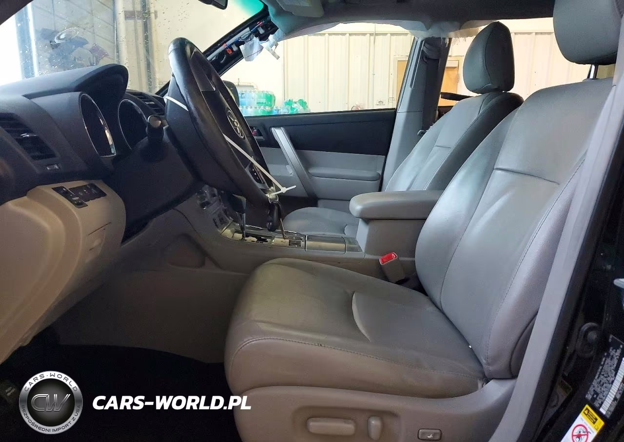 2013 Toyota Highlander Se VIN:5TDBK3EH8DS222968 - 7