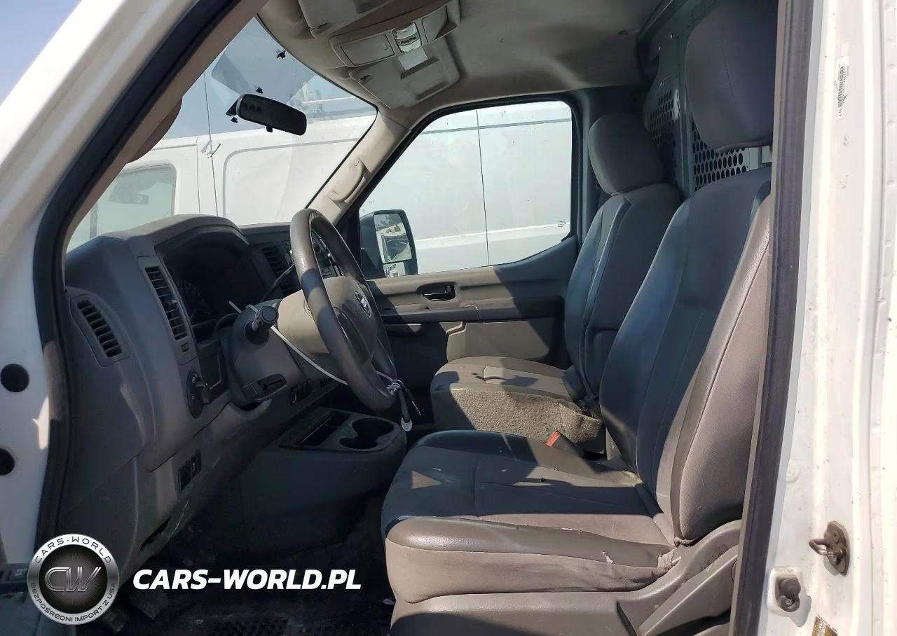 2016 Nissan Nv 1500 S VIN:1N6BF0KM8GN808307 - 7