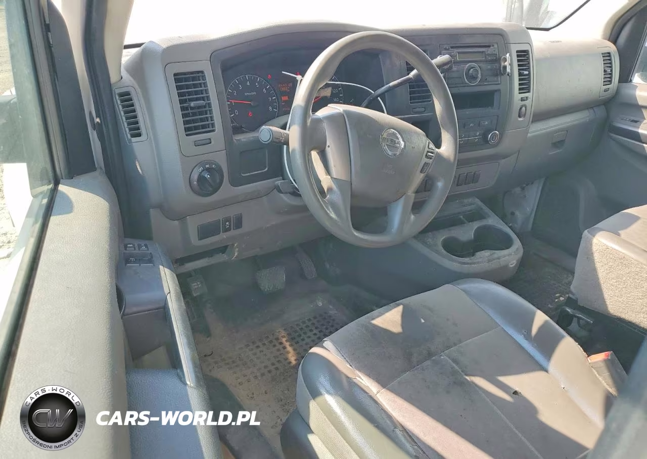 2016 Nissan Nv 1500 S VIN:1N6BF0KM8GN808307 - 8