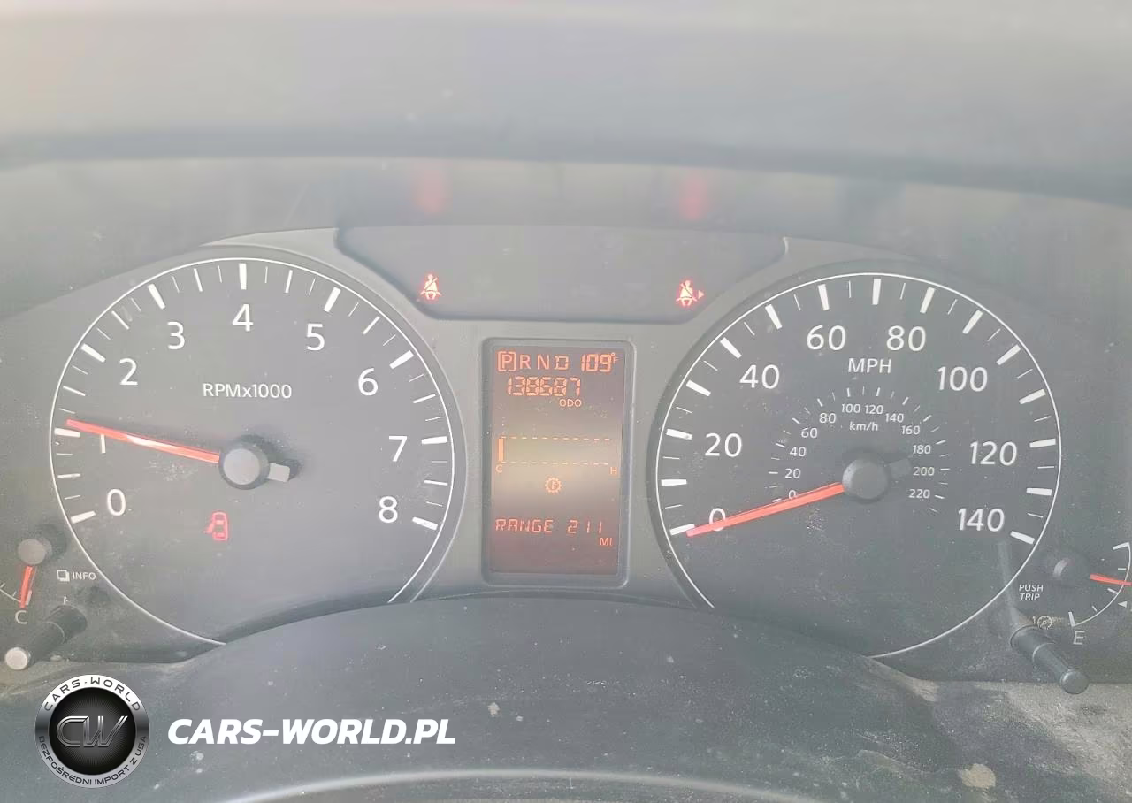 2016 Nissan Nv 1500 S VIN:1N6BF0KM8GN808307 - 9