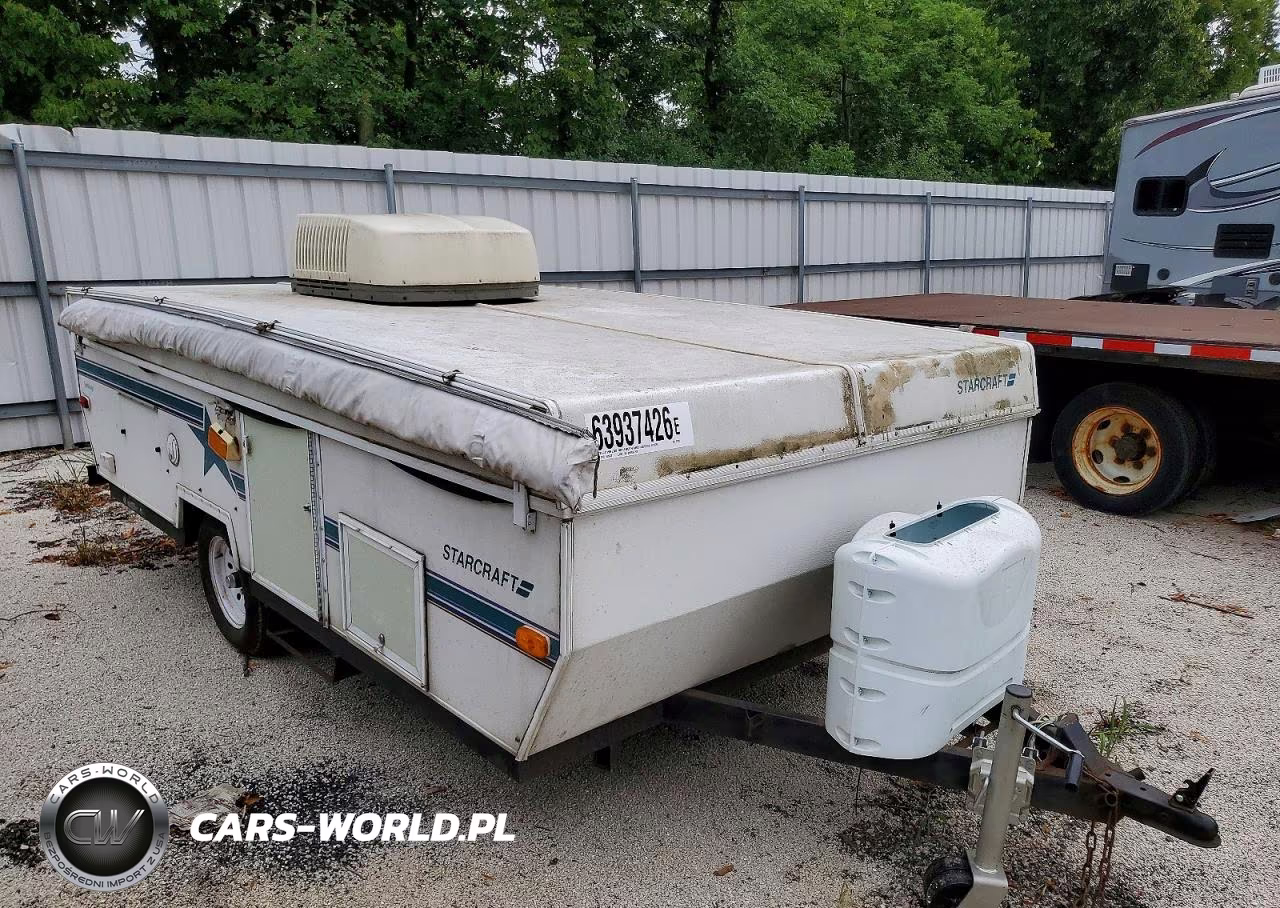 1994 Starcraft Pop-Up Camper