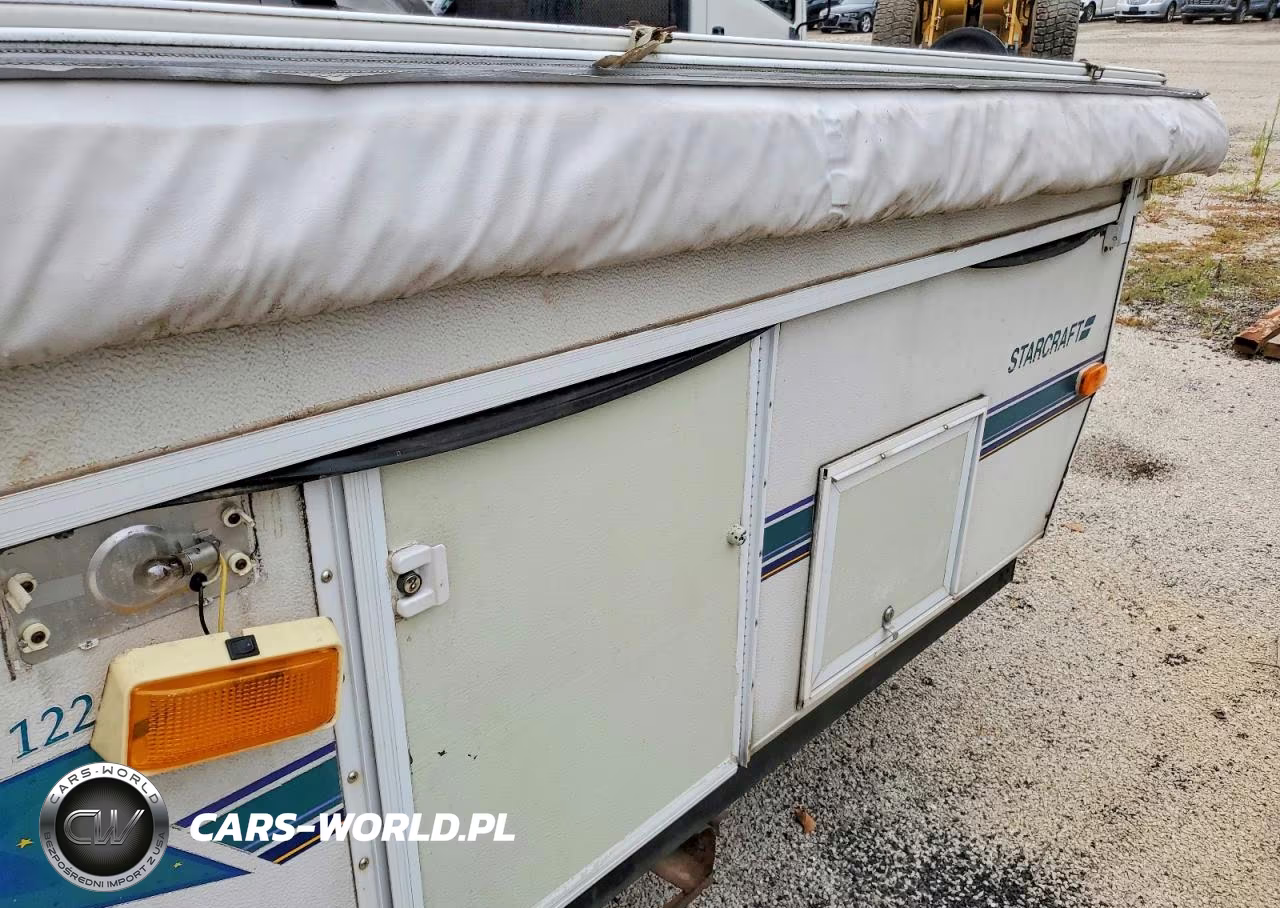 1994 Starcraft Pop-Up Camper VIN:1SAAS01F6R1AT1162 - 5