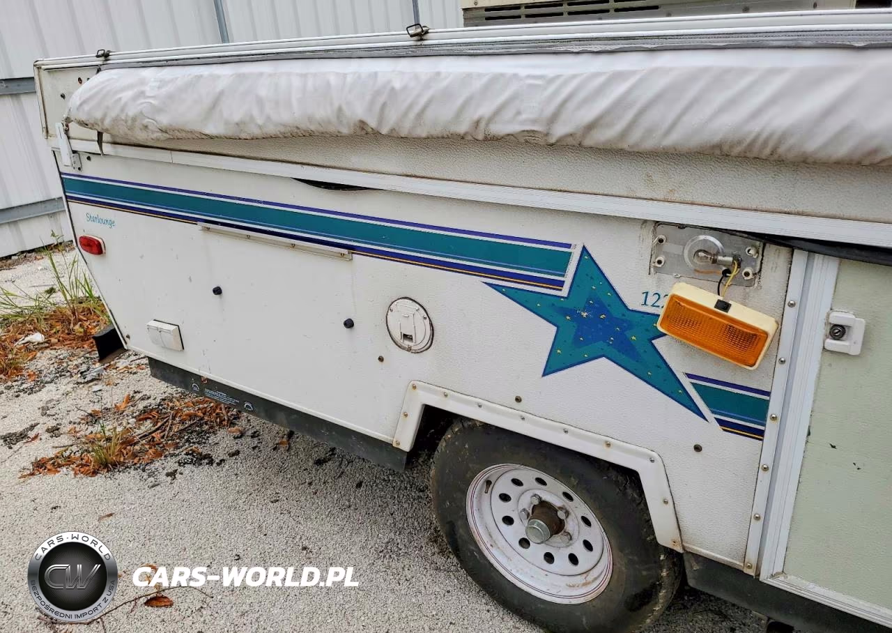 1994 Starcraft Pop-Up Camper VIN:1SAAS01F6R1AT1162 - 6