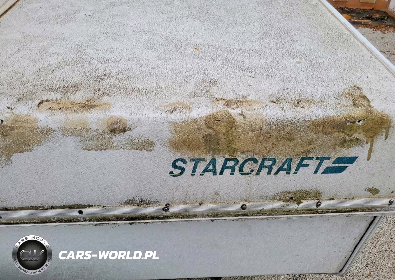 1994 Starcraft Pop-Up Camper VIN:1SAAS01F6R1AT1162 - 9