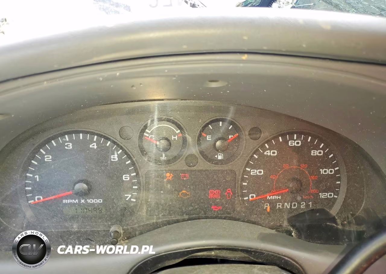 2004 Ford Ranger Super Cab VIN:1FTZR45E04PB61650 - 9