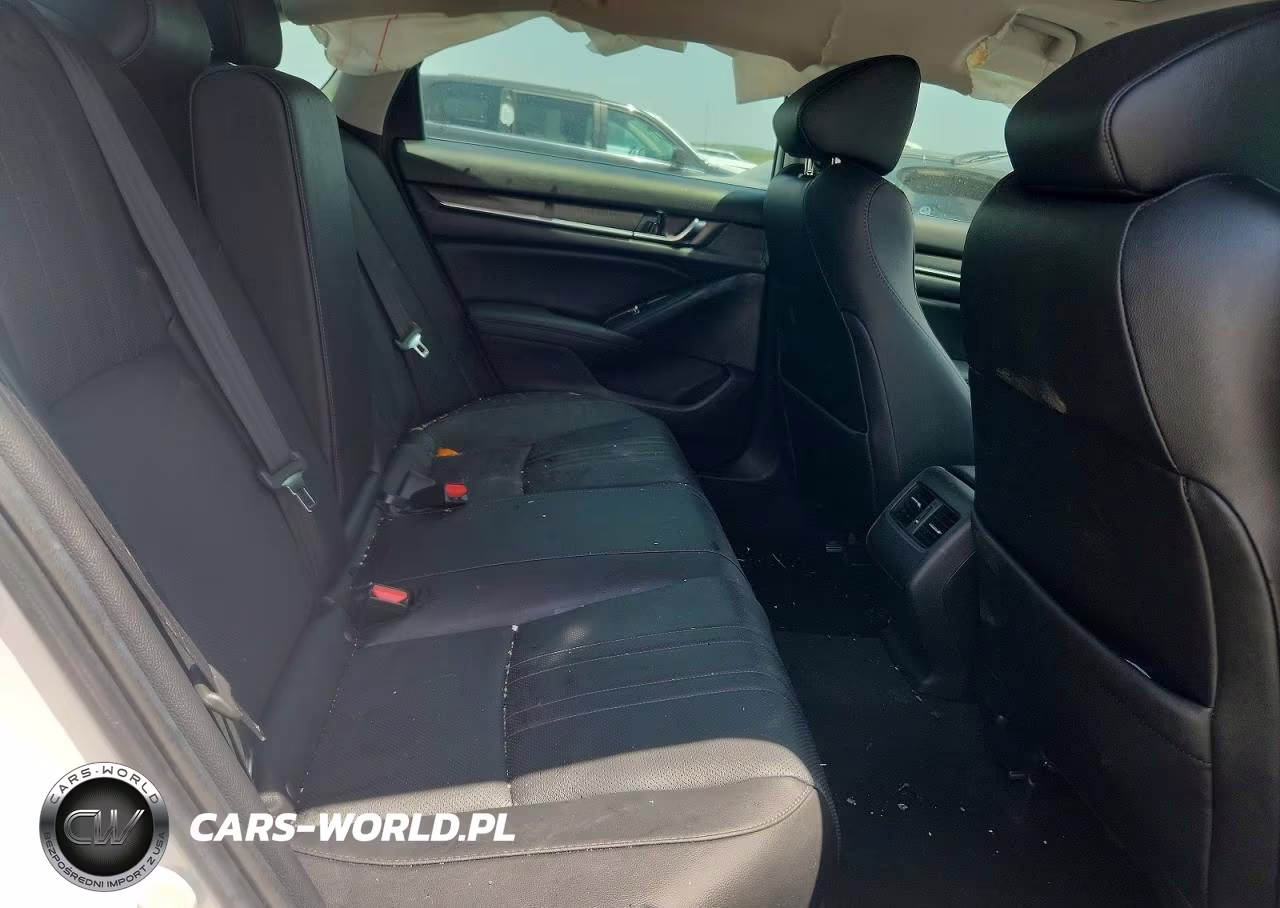 2019 Honda Accord Exl VIN:1HGCV1F56KA144951 - 10