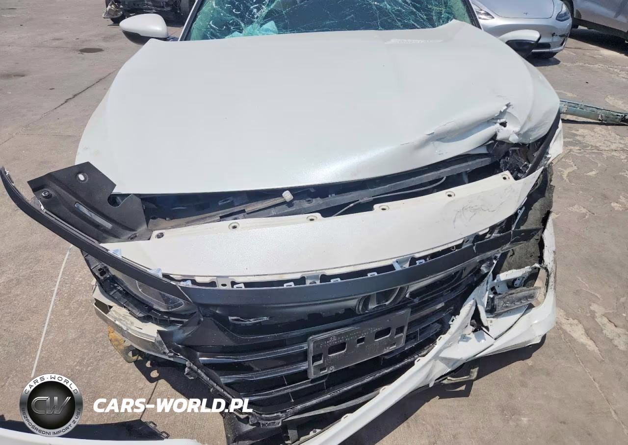 2019 Honda Accord Exl VIN:1HGCV1F56KA144951 - 11