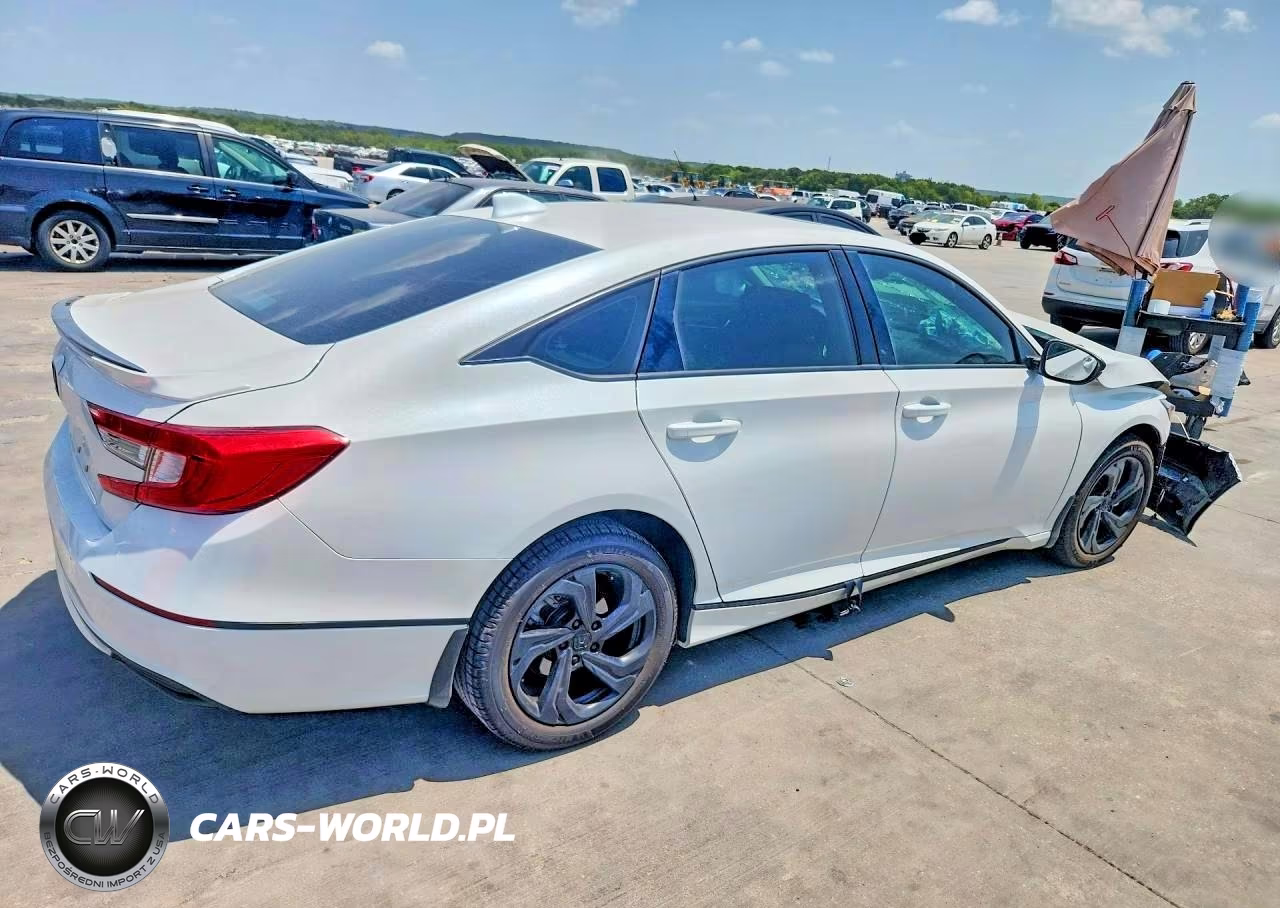 2019 Honda Accord Exl VIN:1HGCV1F56KA144951 - 3