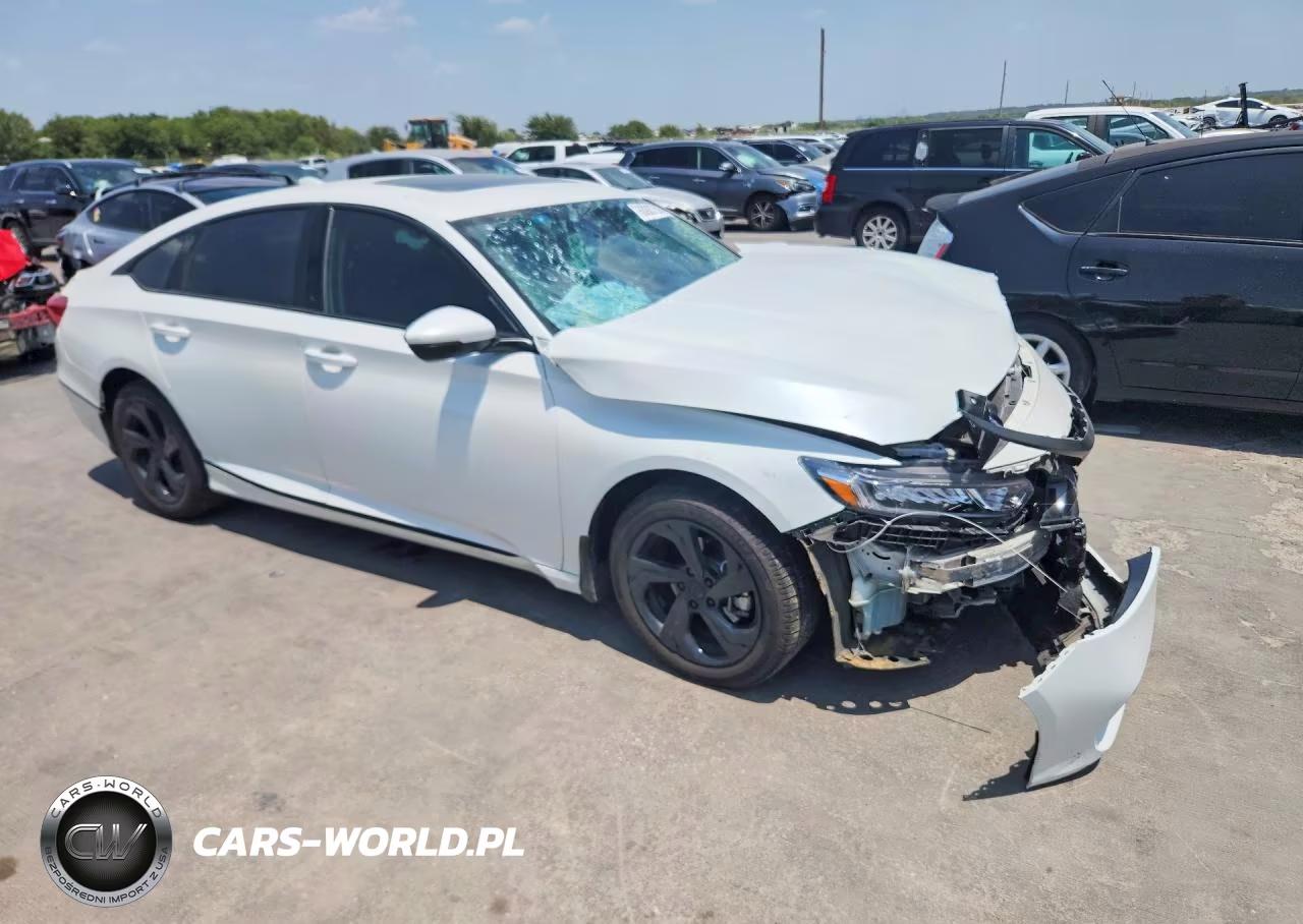 2019 Honda Accord Exl VIN:1HGCV1F56KA144951 - 4