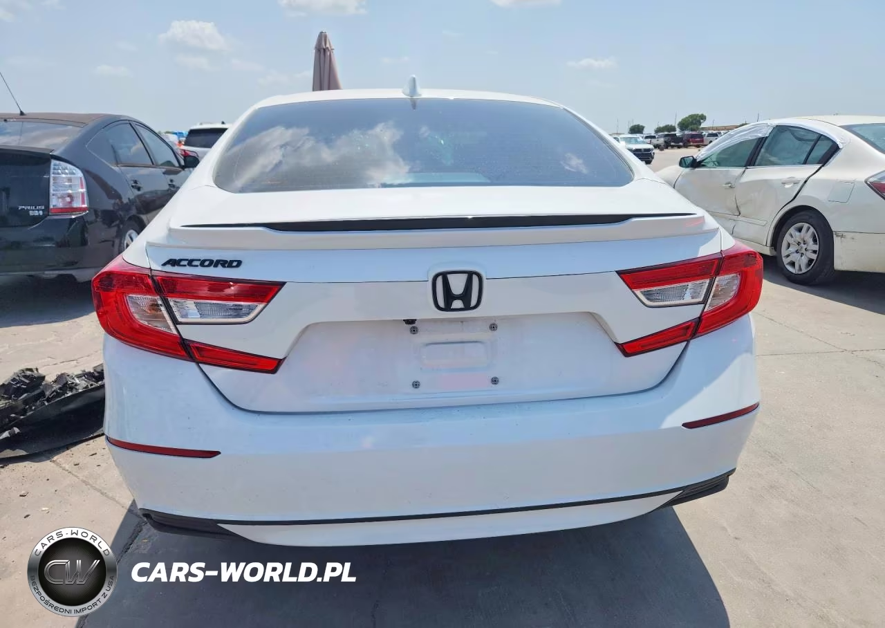 2019 Honda Accord Exl VIN:1HGCV1F56KA144951 - 6