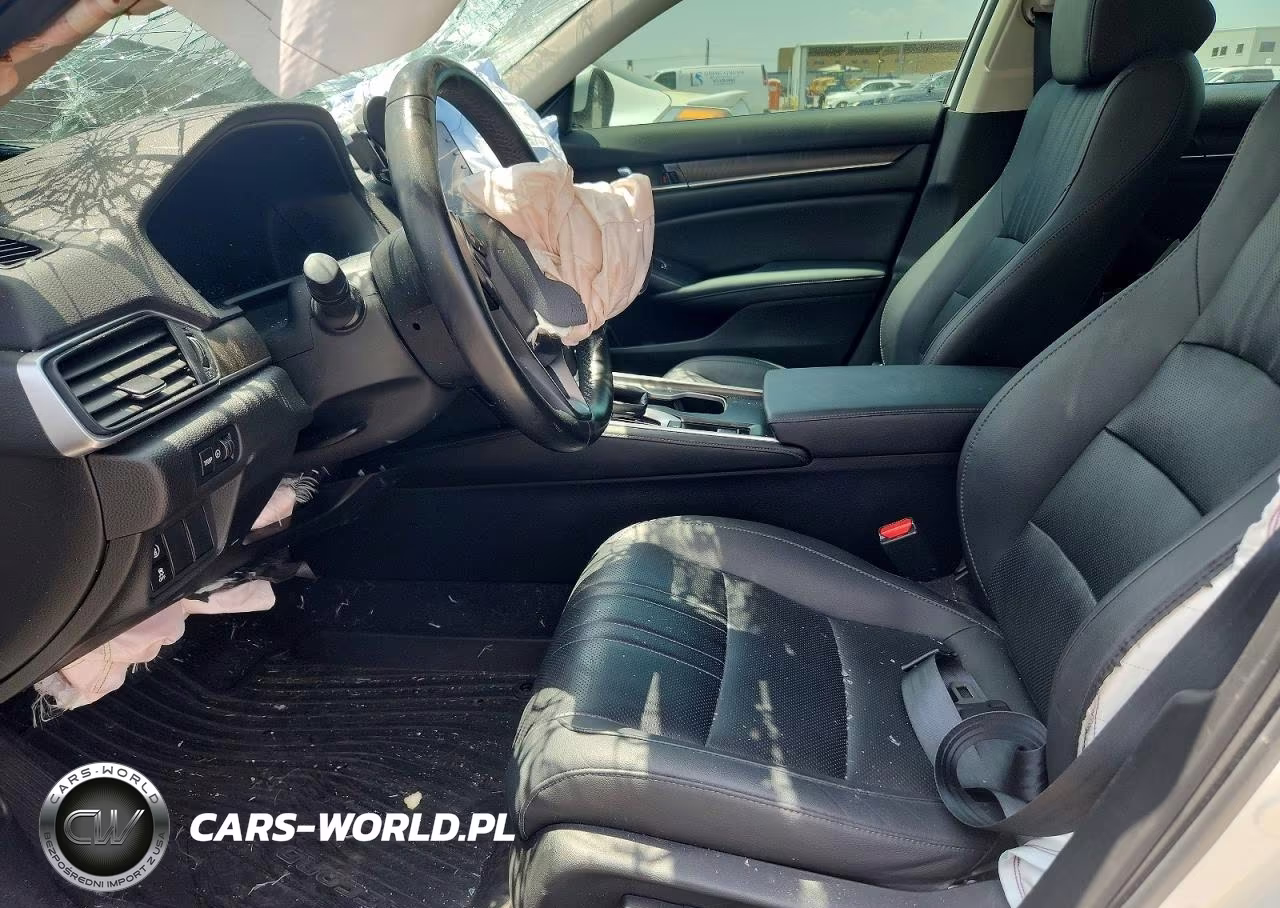 2019 Honda Accord Exl VIN:1HGCV1F56KA144951 - 7