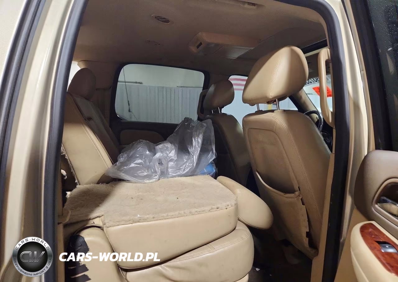 2012 Chevrolet Suburban K1500 Lt VIN:1GNSKJE75CR296493 - 11