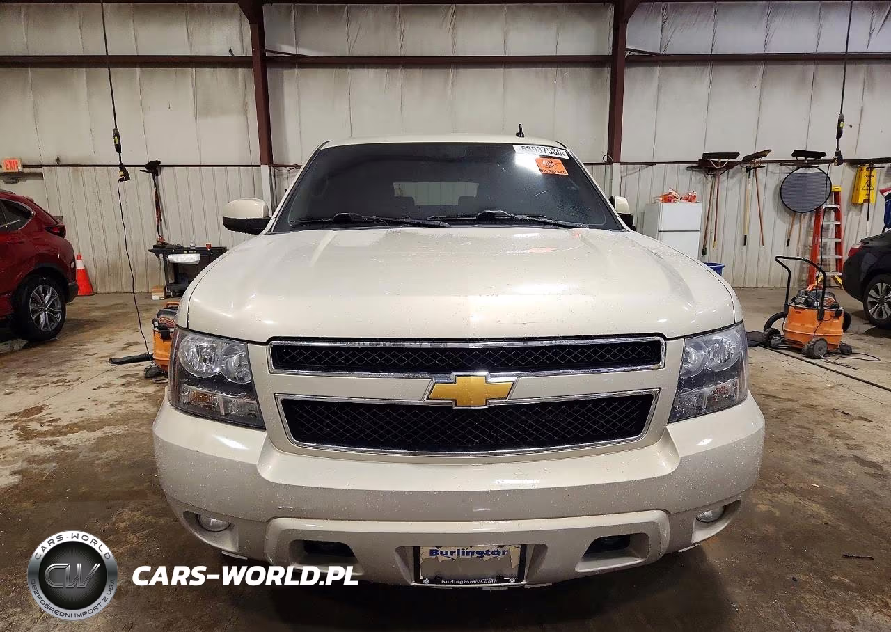 2012 Chevrolet Suburban K1500 Lt VIN:1GNSKJE75CR296493 - 5