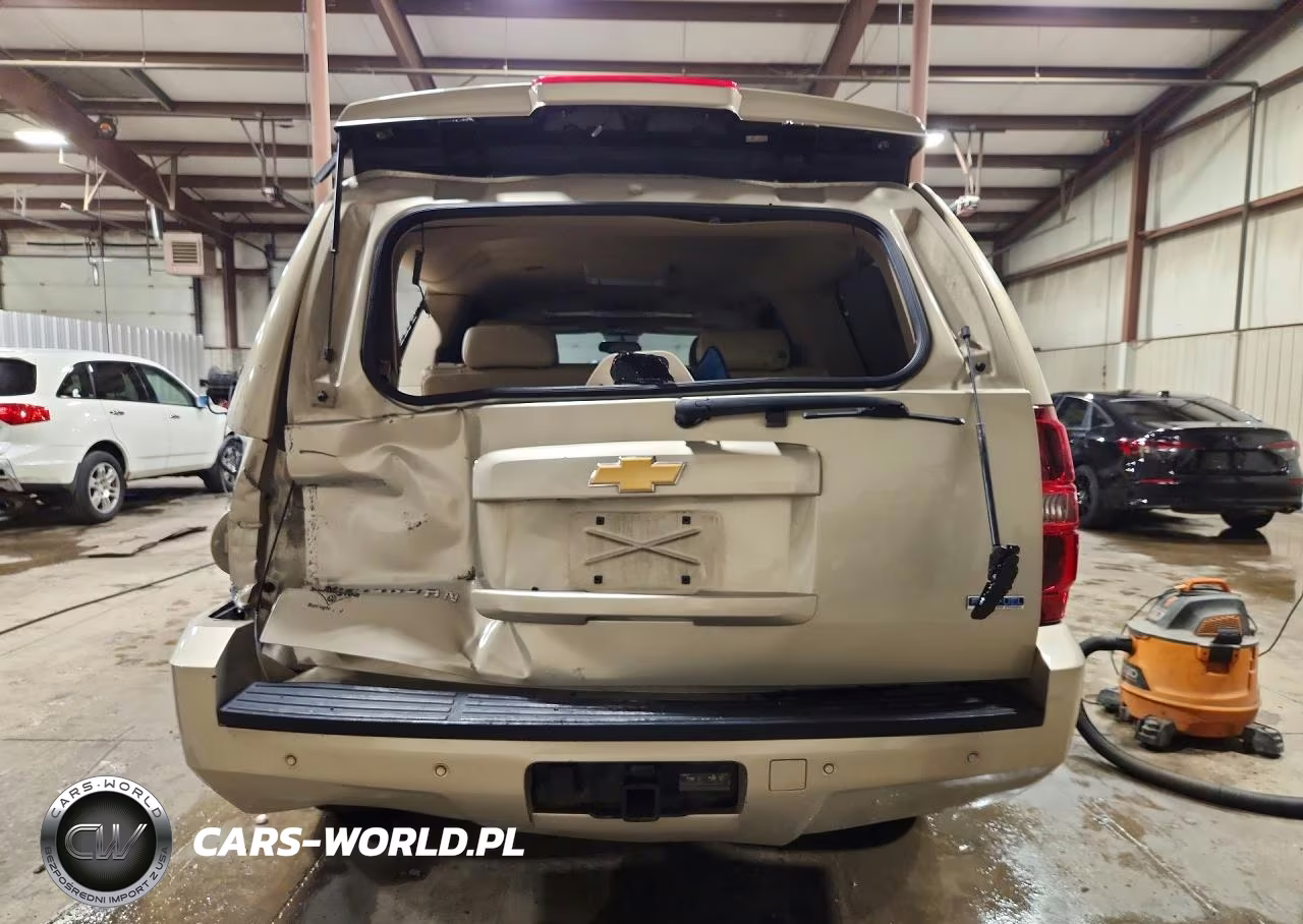 2012 Chevrolet Suburban K1500 Lt VIN:1GNSKJE75CR296493 - 6