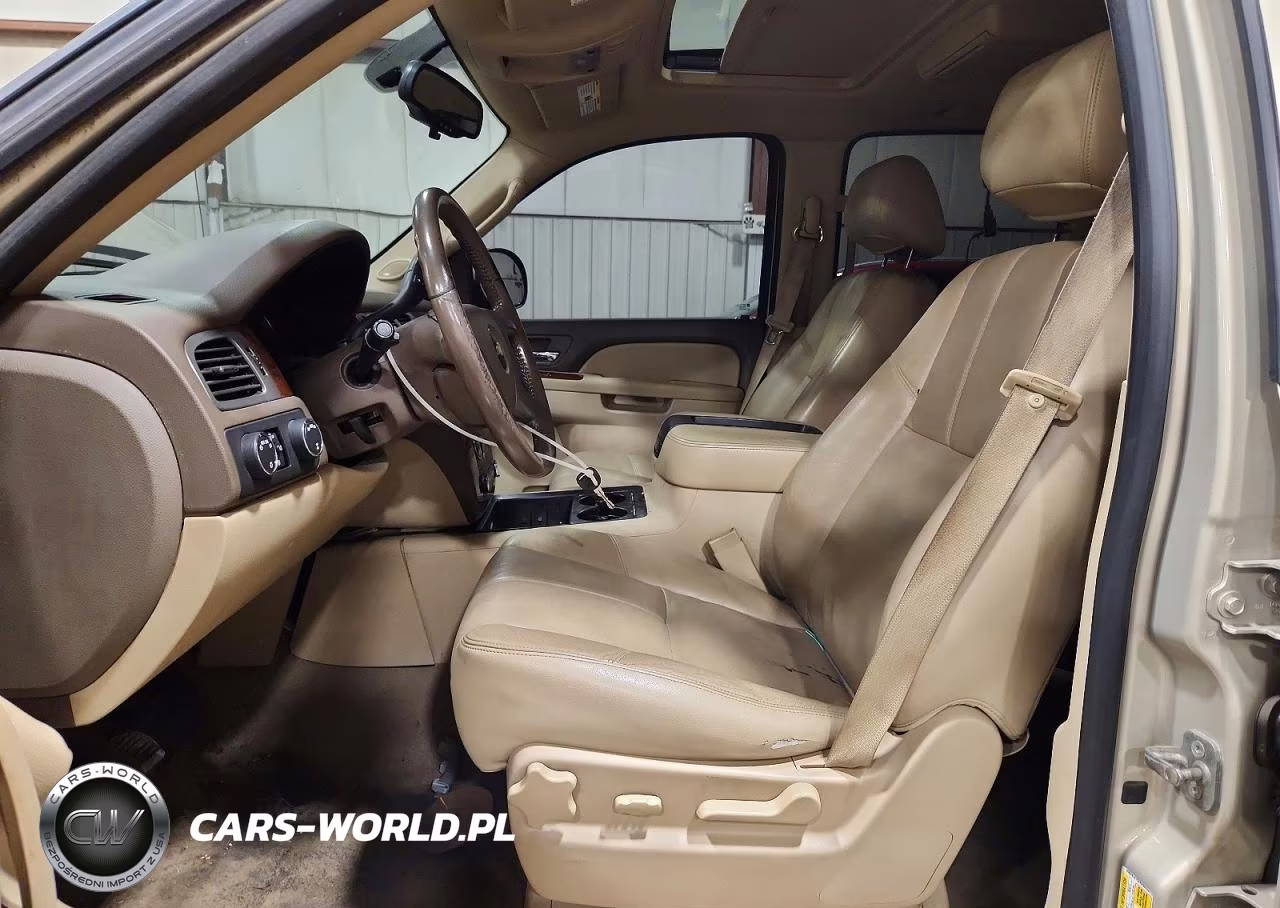 2012 Chevrolet Suburban K1500 Lt VIN:1GNSKJE75CR296493 - 7