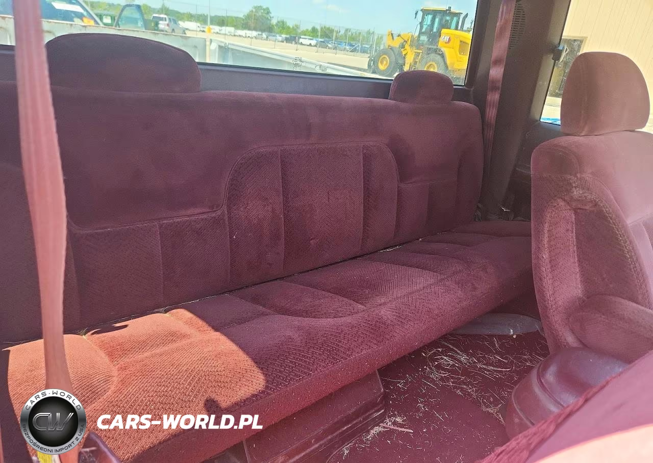 1995 Chevrolet Gmt-400 K1500 VIN:2GCEK19K8S1262124 - 10