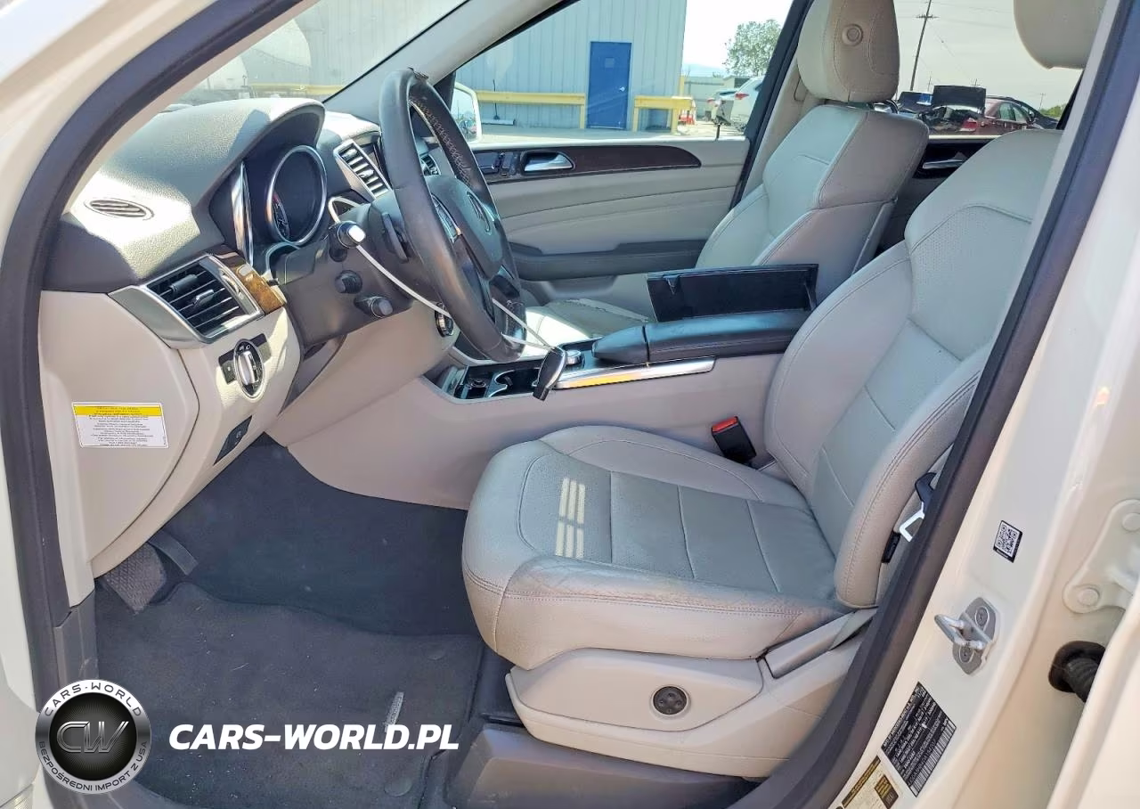 2013 Mercedes-Benz Ml 350 4Matic VIN:4JGDA5HB4DA154207 - 7