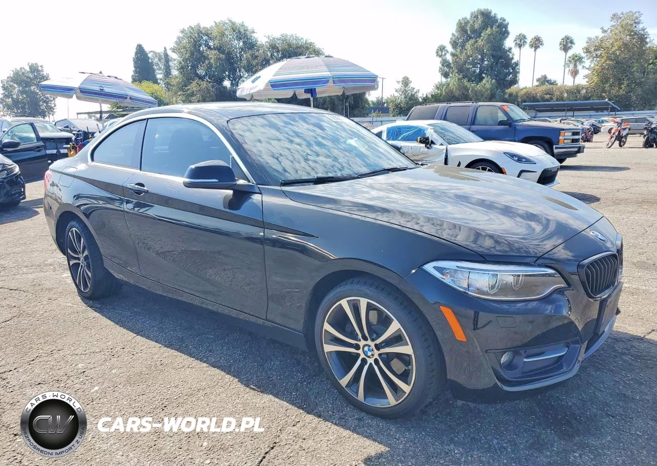 2017 BMW 230I VIN:WBA2F9C39HV984150 - 4