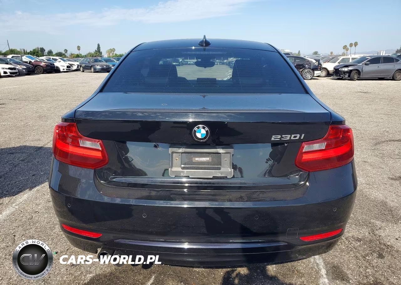 2017 BMW 230I VIN:WBA2F9C39HV984150 - 6