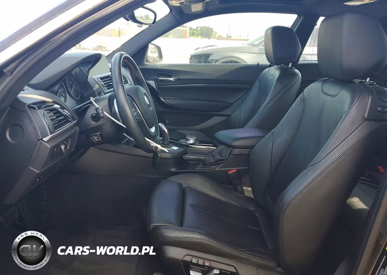 2017 BMW 230I VIN:WBA2F9C39HV984150 - 7