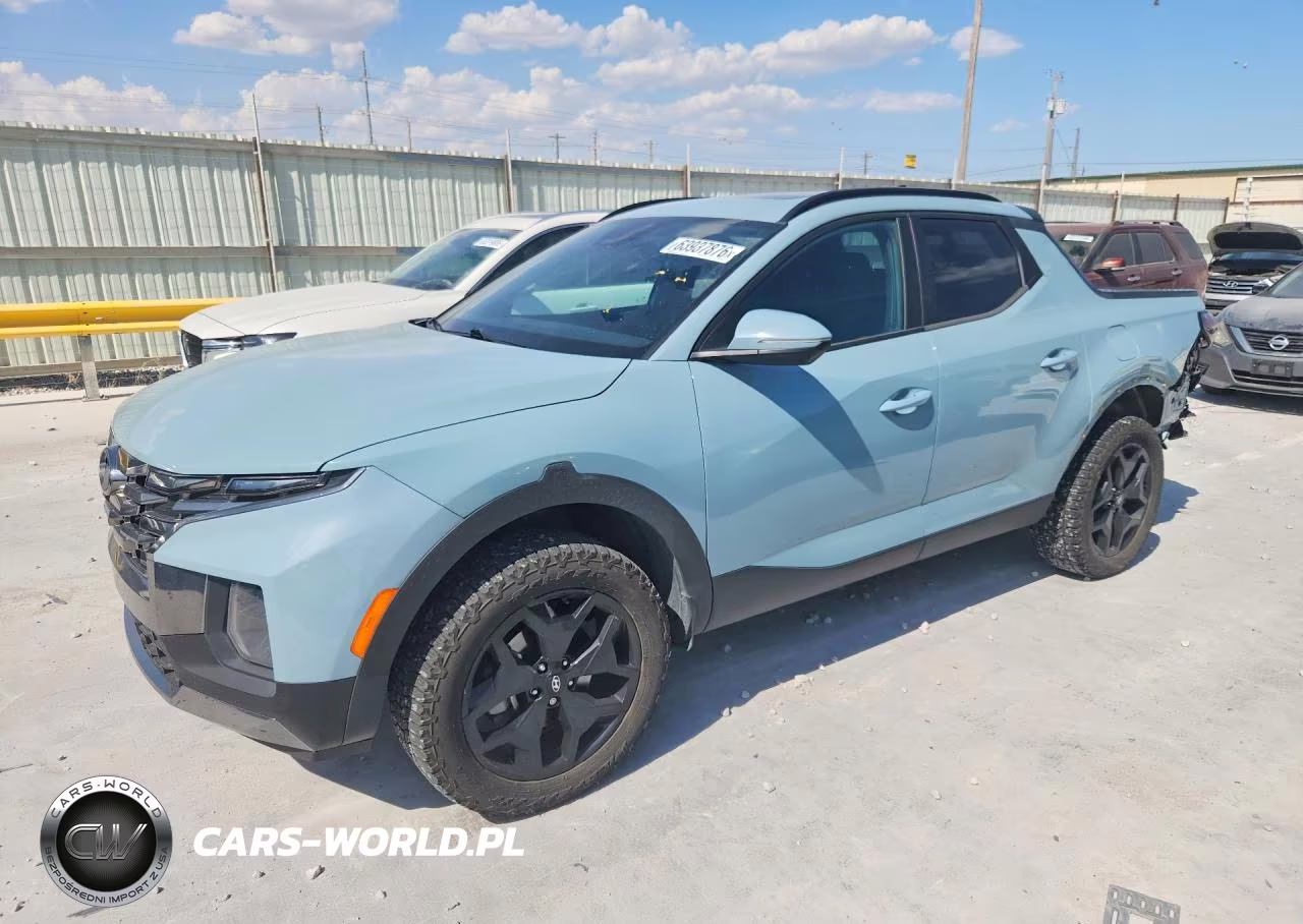 2022 Hyundai Santa Cruz Limited