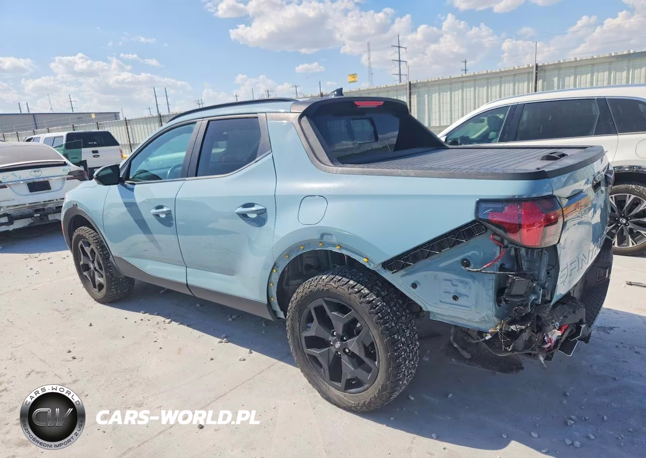 2022 Hyundai Santa Cruz Limited VIN:5NTJEDAF0NH021748 - 2