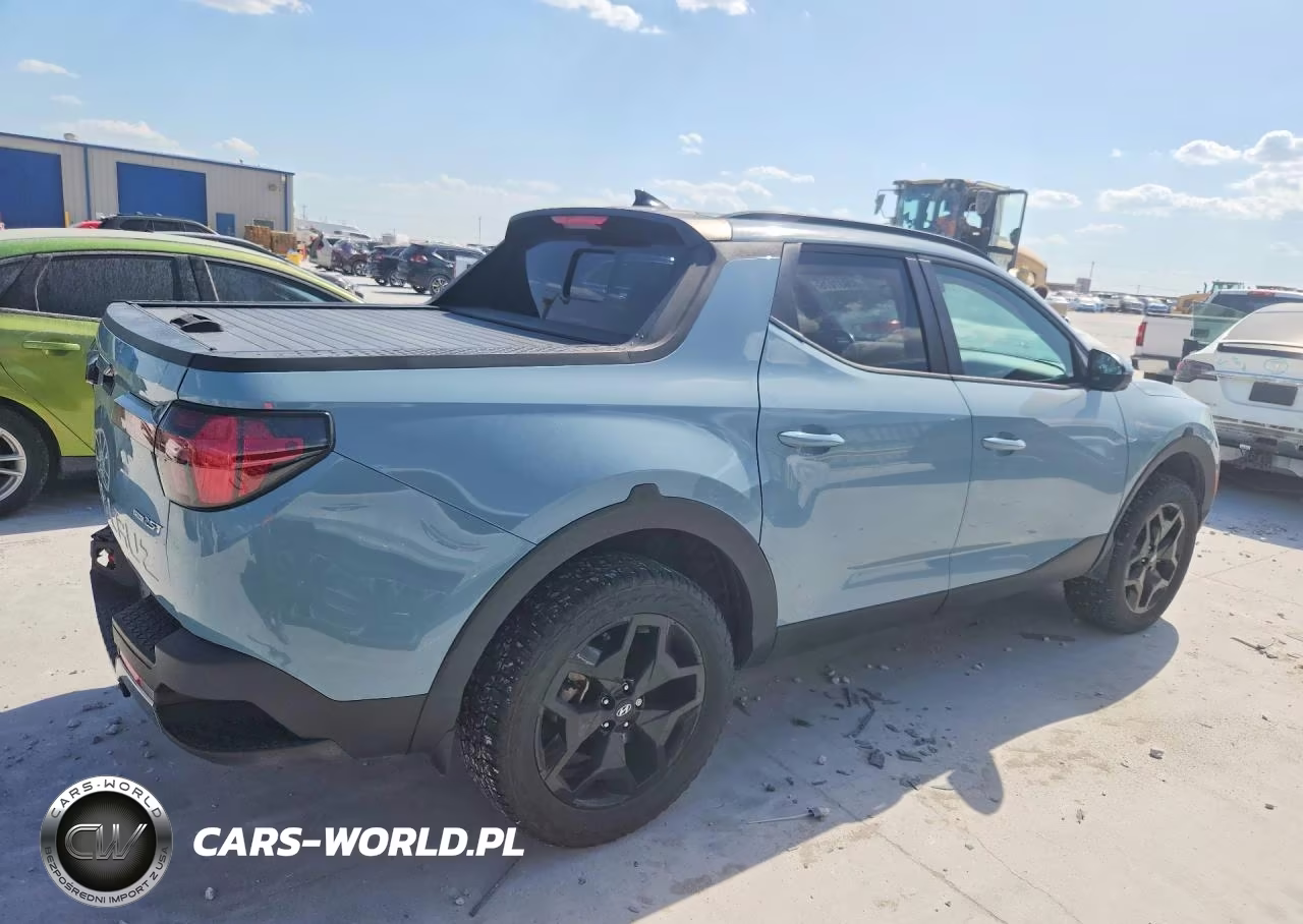 2022 Hyundai Santa Cruz Limited VIN:5NTJEDAF0NH021748 - 3