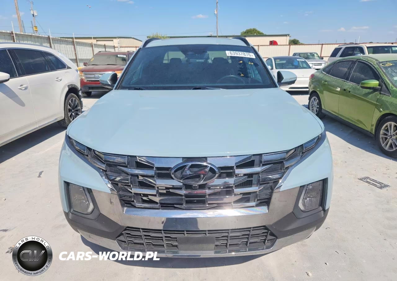 2022 Hyundai Santa Cruz Limited VIN:5NTJEDAF0NH021748 - 5