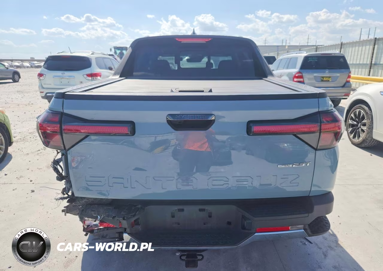 2022 Hyundai Santa Cruz Limited VIN:5NTJEDAF0NH021748 - 6