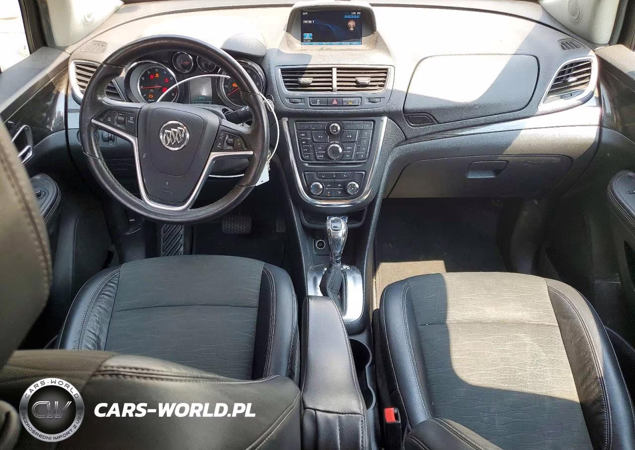 2016 Buick Encore VIN:KL4CJESB8GB593041 - 8