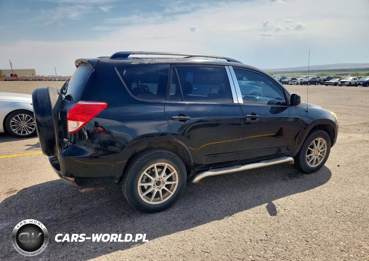 2007 Toyota Rav4 Base VIN:JTMBD33V576043861 - 3