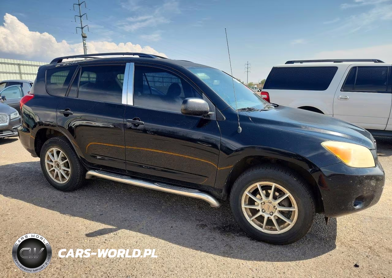 2007 Toyota Rav4 Base VIN:JTMBD33V576043861 - 4
