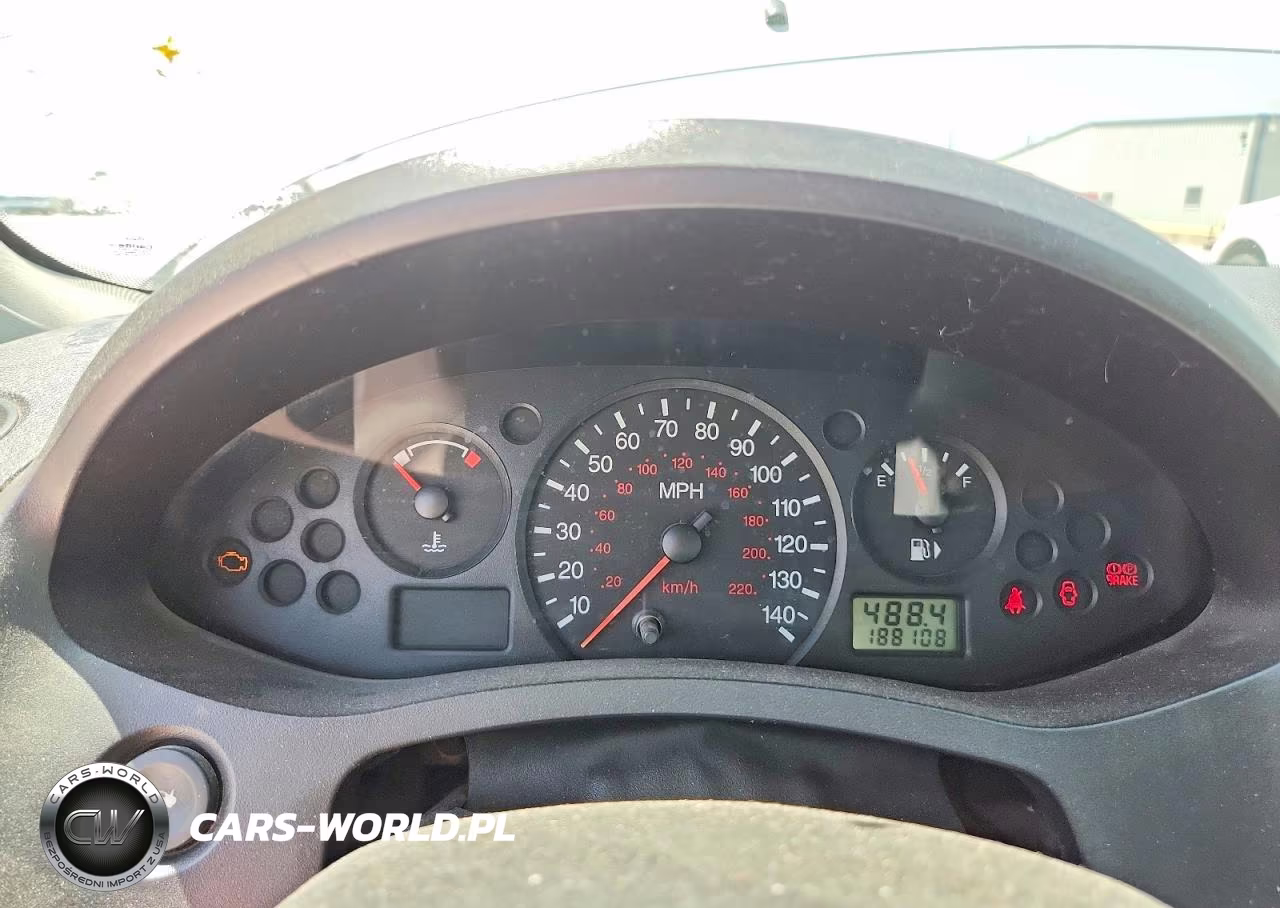 2007 Ford Focus Zx4 VIN:1FAFP34N17W203506 - 9