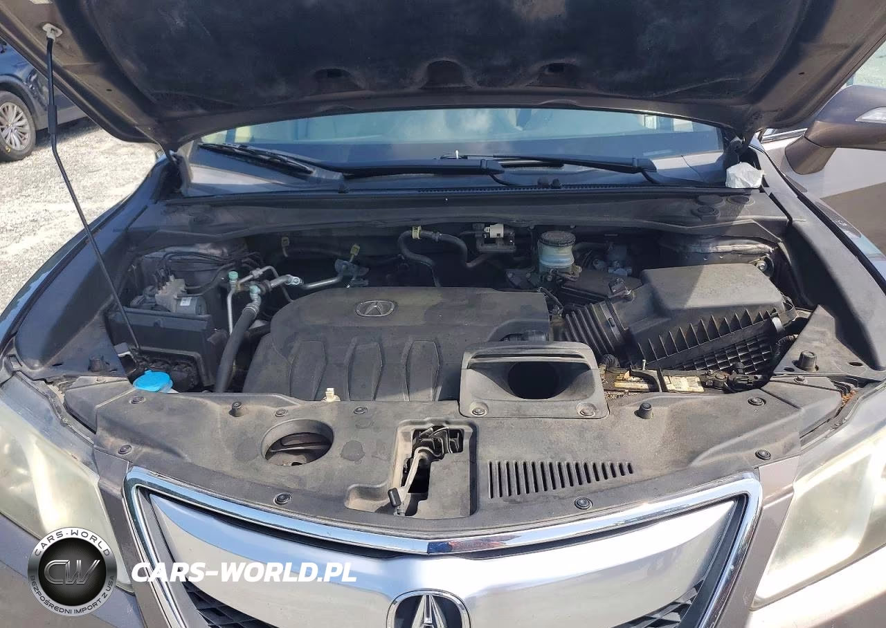 2013 Acura Rdx Technology VIN:5J8TB3H53DL008043 - 11