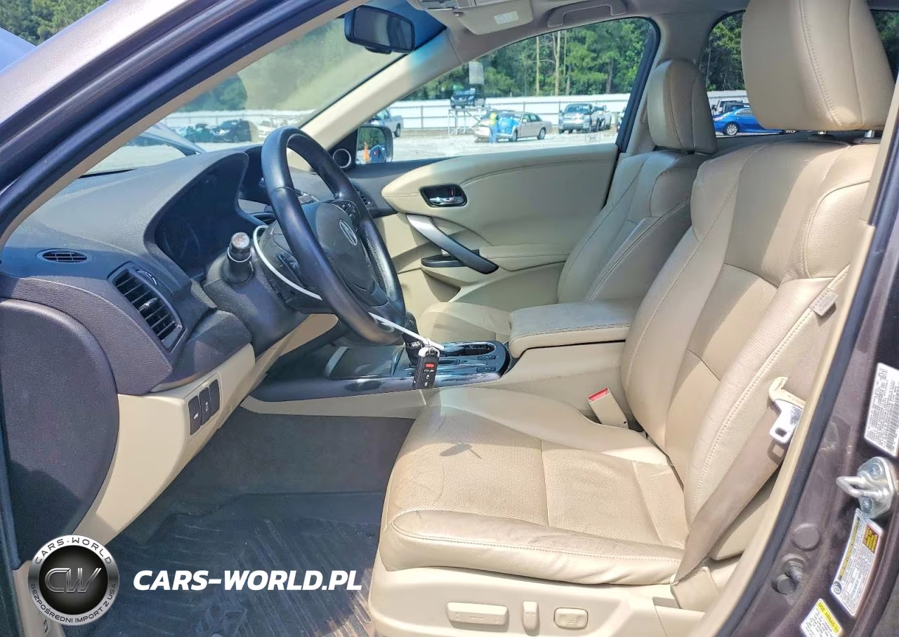 2013 Acura Rdx Technology VIN:5J8TB3H53DL008043 - 7