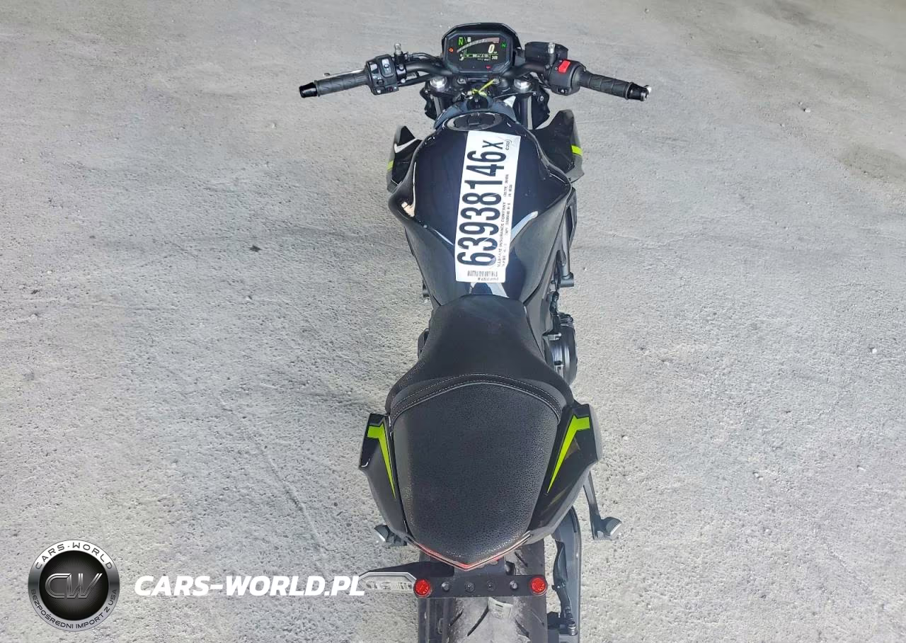 2024 Kawasaki Er650 P VIN:ML5EREP15RDAB5566 - 6