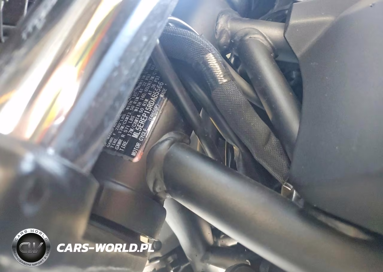 2024 Kawasaki Er650 P VIN:ML5EREP15RDAB5566 - 9
