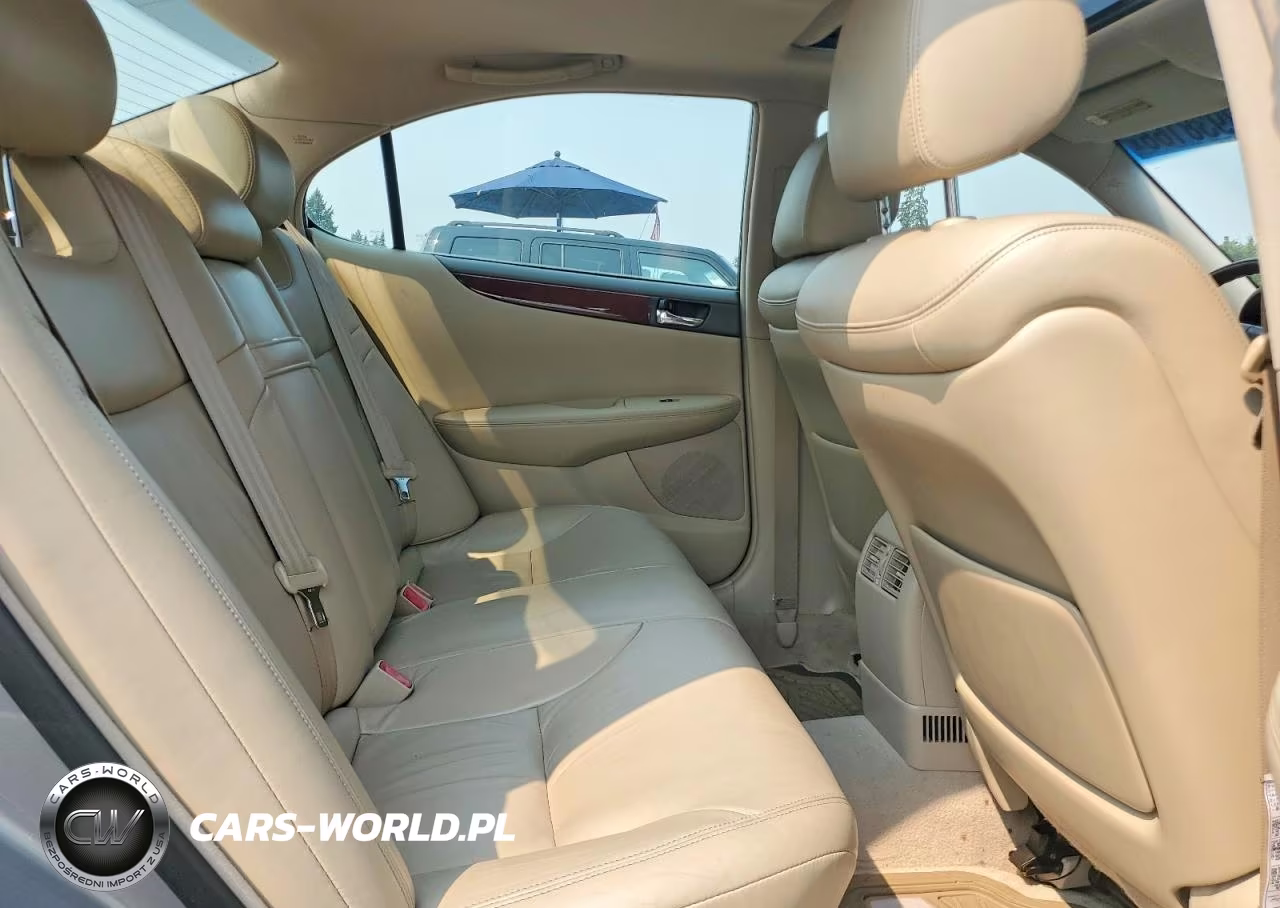 2002 Lexus Es 300 VIN:JTHBF30G220041737 - 10