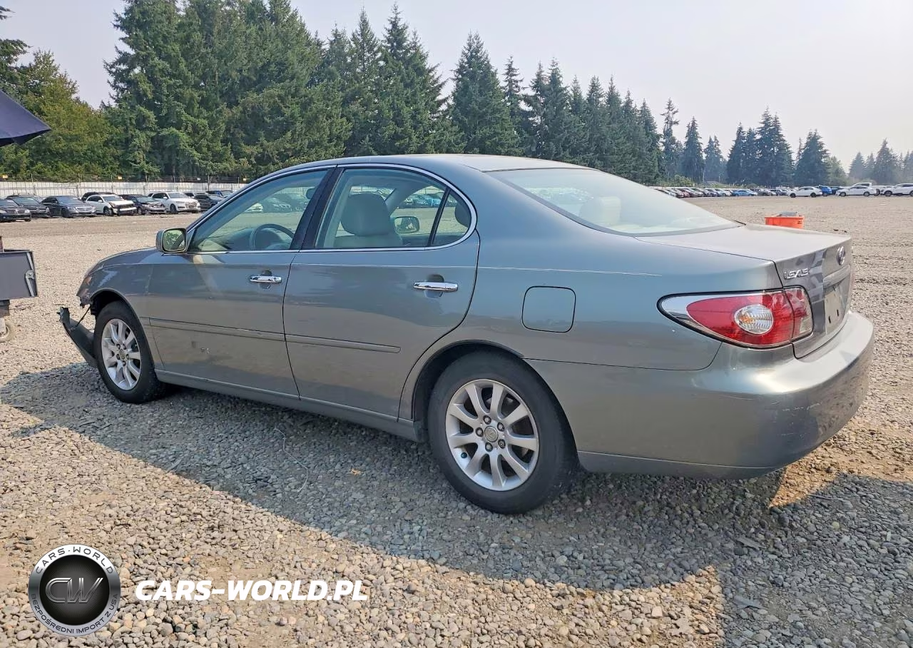 2002 Lexus Es 300 VIN:JTHBF30G220041737 - 2