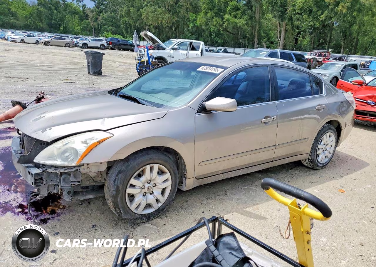 2011 Nissan Altima 2.5