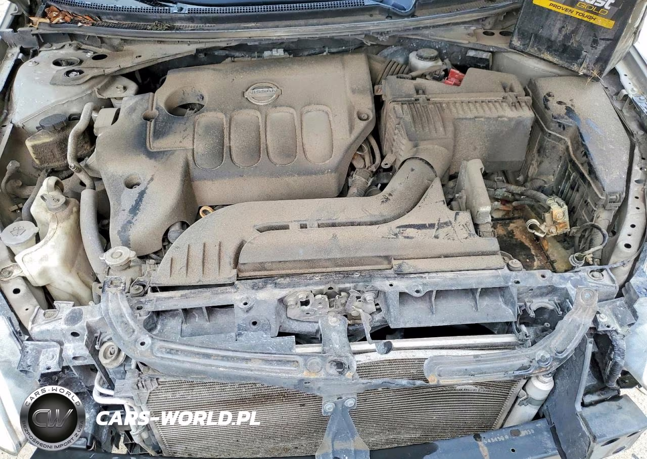 2011 Nissan Altima 2.5 VIN:1N4AL2AP1BN408165 - 11