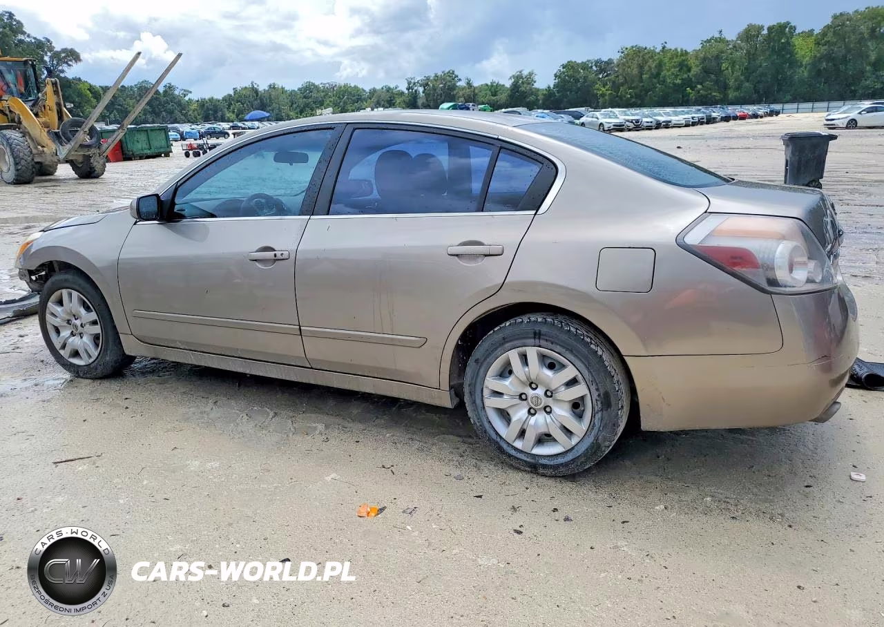 2011 Nissan Altima 2.5 VIN:1N4AL2AP1BN408165 - 2