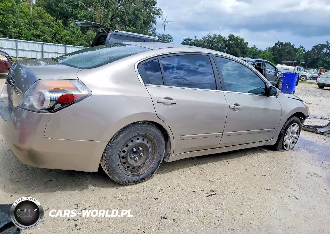 2011 Nissan Altima 2.5 VIN:1N4AL2AP1BN408165 - 3